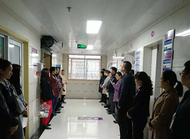 永定区妇保院:加强警示教育 筑牢纪律防线