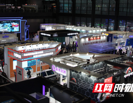 第五届世界互联网大会特别报道：乌镇“湘”影