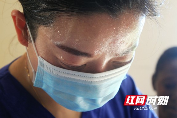 这就是光明女神--湖南省人民医院眼科护士长