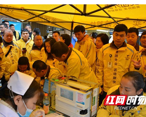 暖胃更暖心 他们用行动传递社会正能量