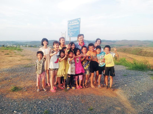 大爱“大三湘 ” 十年脱贫十万人