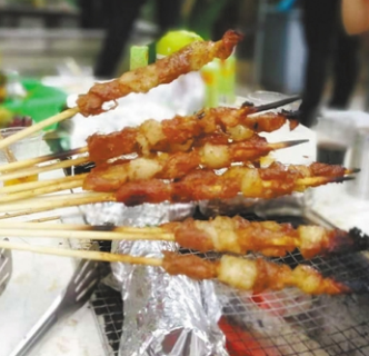 烧烤这样吃，远离致癌物