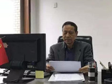 杨学清：十年磨砺 筑梦前行