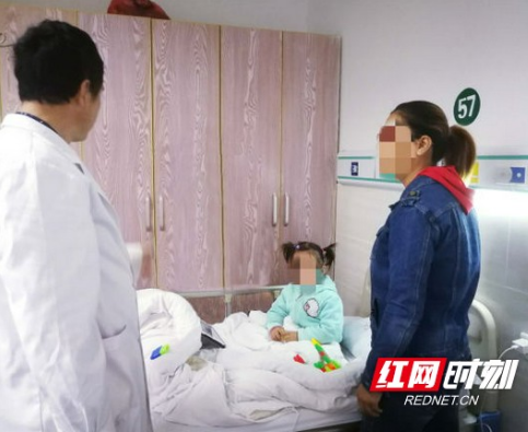 2岁孩童斜视眼 检查竟是血管瘤