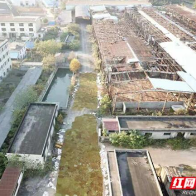 资阳区迎风桥派出所无人机玩出了“新名堂”