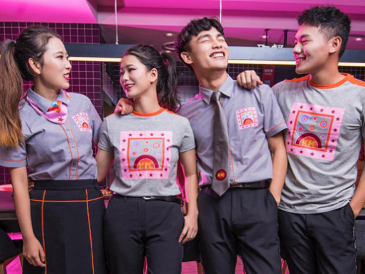 如何“职”面自己 看90后时尚创业家