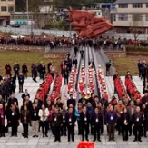 中国工农红军第二方面军长征出发地纪念馆建成