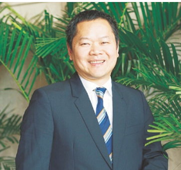 阳绯文：敢拼才会赢