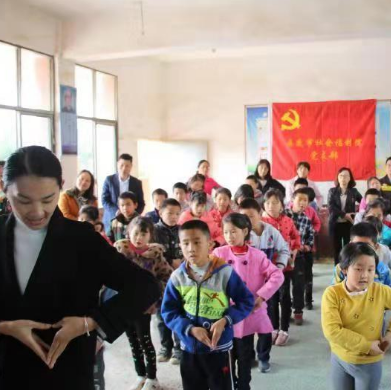 娄底市福利院：红色动力 红色“福利”