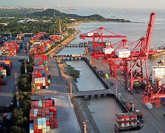 前10月湖南进出口增长25.3%