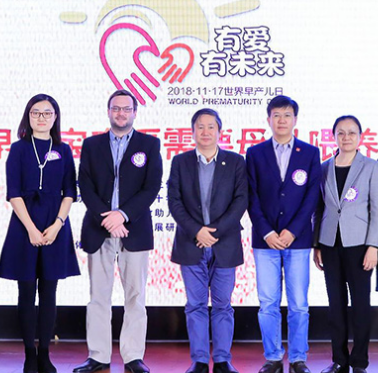 关注早产儿健康状况 早产宝宝更需要母乳喂养