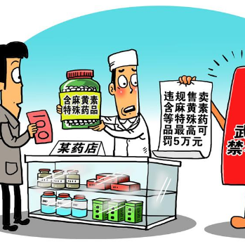 武汉：药店违规售卖含麻黄素等特殊药品最高可罚5万元