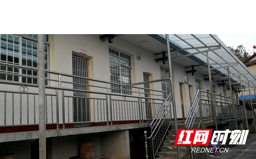 武陵源区索溪峪街道双文村建成老年人日间照料中心