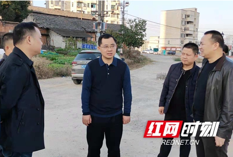 双清区：积极稳妥推进安置房建设 统筹推进重大民生工程