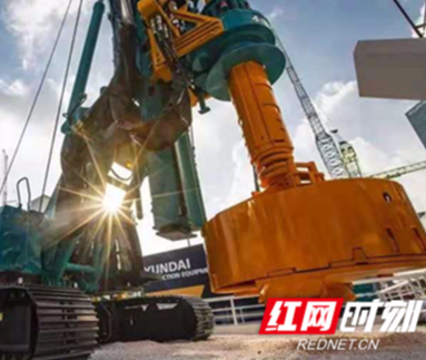bauma China 2018 | 带你领略山河智能D64展区最新品