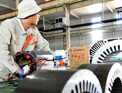 11月中国制造业PMI为50.0% 环比回落0.2个百分点
