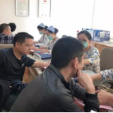 大通湖公安：关爱民警健康 提升队伍战斗力