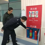 资阳公安分局汽车路派出所开展校园安全检查活动