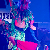 溆浦“目连戏”惊艳深圳首届“拉阔”戏剧节