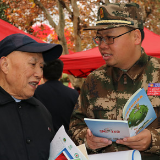 娄底消防借力“国家宪法日”传播“消防正能量”