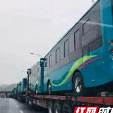 吉首：首批纯电动新能源公交车12月中旬上线运营