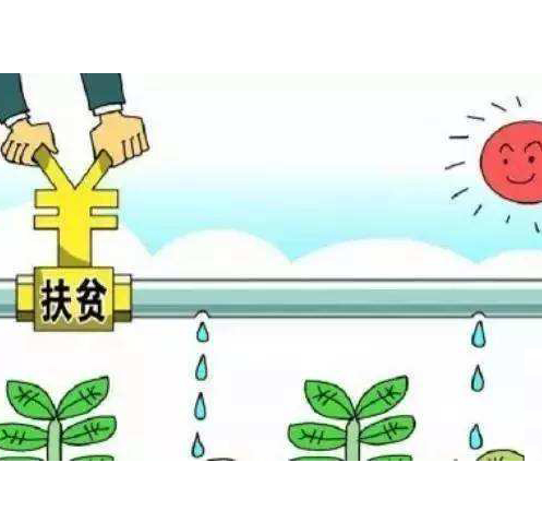 “精准滴灌”确保扶贫扶到点上