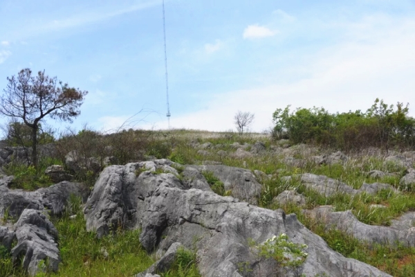 新田大观堡和东安独秀峰获评国家级石漠公园