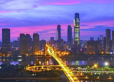 湖南5城上榜“最佳商业城市”百强 长沙居第14位