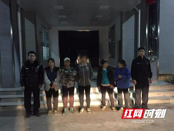 安保维稳“百日会战”:泸溪公安破获刑事案件38起