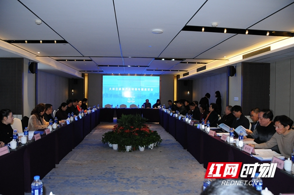大祥区承接产业转移专题座谈会在长沙召开