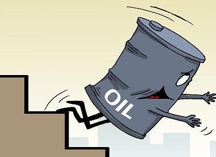 国际原油走势震荡 成品油价明日下调概率大
