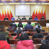 粤港澳爱心企业来祁东开展捐赠活动