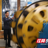民营企业势头足|金杯电缆：撸袖奋战四季度 高质服务电力建设（图）