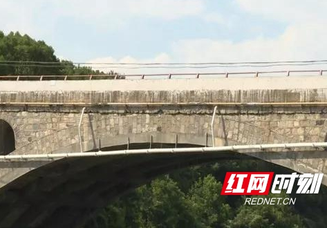 邵东：桐江桥实现“污水零排放”