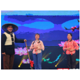 让群众成为主角 娄底举行首届乡村文化艺术节颁奖晚会