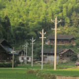 帮扶轶事|农网改造点亮百姓幸福生活