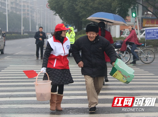 和谐宜居开启市民美好生活  ——邵阳市创建全国文明城市工作系列报道之三