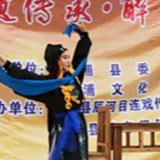 辰河目连戏传承保护中心全年送戏下乡150多场