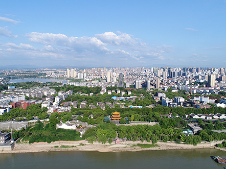 直挂云帆跃洞庭—岳阳市推进产业项目大发展纪实