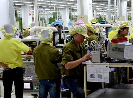 11月湖南规模工业增加值增长6.7% 