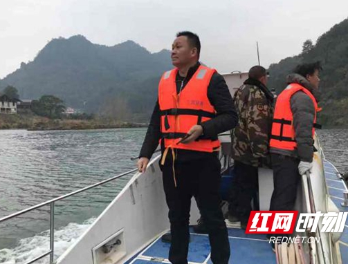 绥宁：加强部门联动 保护水生态环境