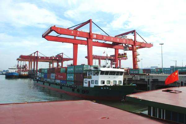 5家企业发起设立湖南省港务集团