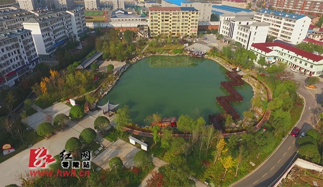 【我的家乡我点赞】零陵满园春色关不住