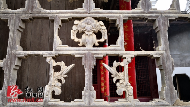 零陵：水口山发现一明代古祠堂 迄今460余年