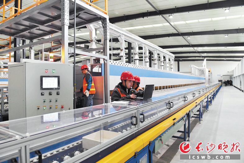 湖南杉杉能源科技股份有限公司总部位于长沙高新区，总资产近100亿元，是一家主营锂电池正极材料研发、生产与销售的高新技术企业，拥有国家级企业技术中心、国家技术创新示范企业、国家制造业单项冠军示范企业等10余项国家级荣誉，连续五年排名中国锂电正极材料行业竞争力品牌榜第一位。