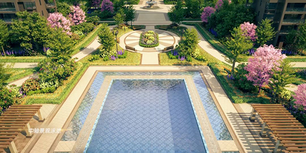 绿意深处有人家,这样的园林之美,就在你身边!