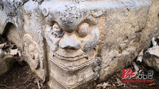 零陵：水口山发现一明代古祠堂 迄今460余年