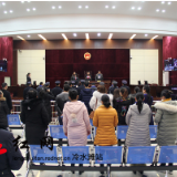冷水滩：集中宣判9起涉黑涉恶案 25人获刑