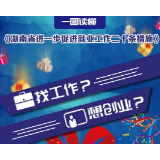 找工作？想创业？湖南省政府的这个“大礼包”你一定能用得上