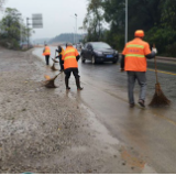 区公路局：加强公路日常养护工作